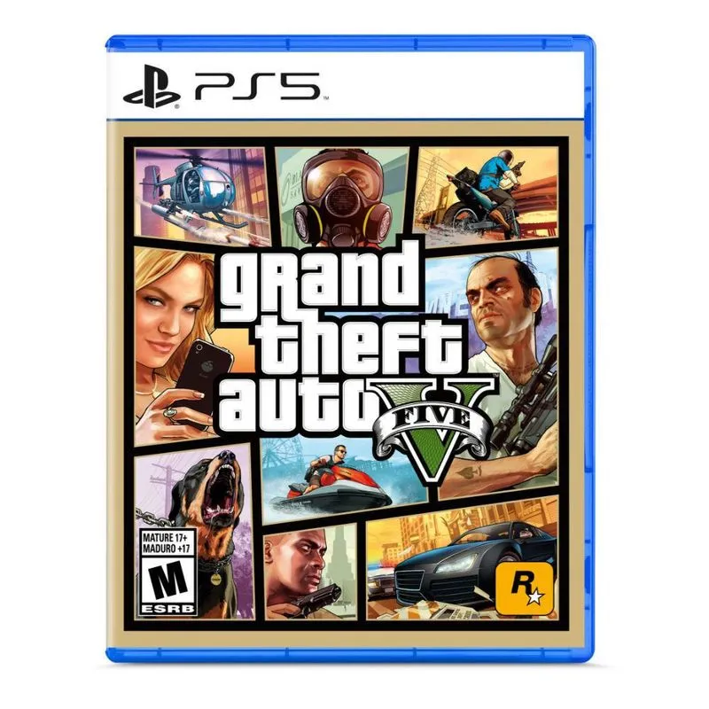 Juegos Ps4 y Ps5