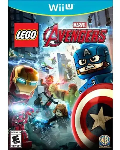 Lego marvel