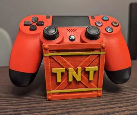 Soporte de mandos TNT CRASH