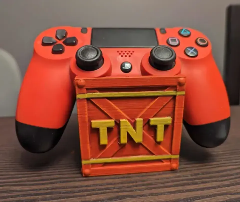 Soporte de mandos TNT CRASH 1