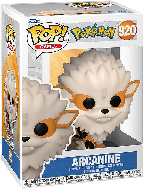 Arcanine