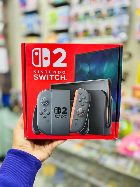 Nintendo switch 2