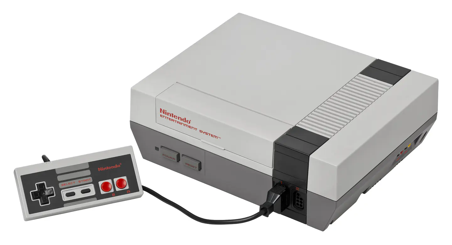 Nintendo Nes 1