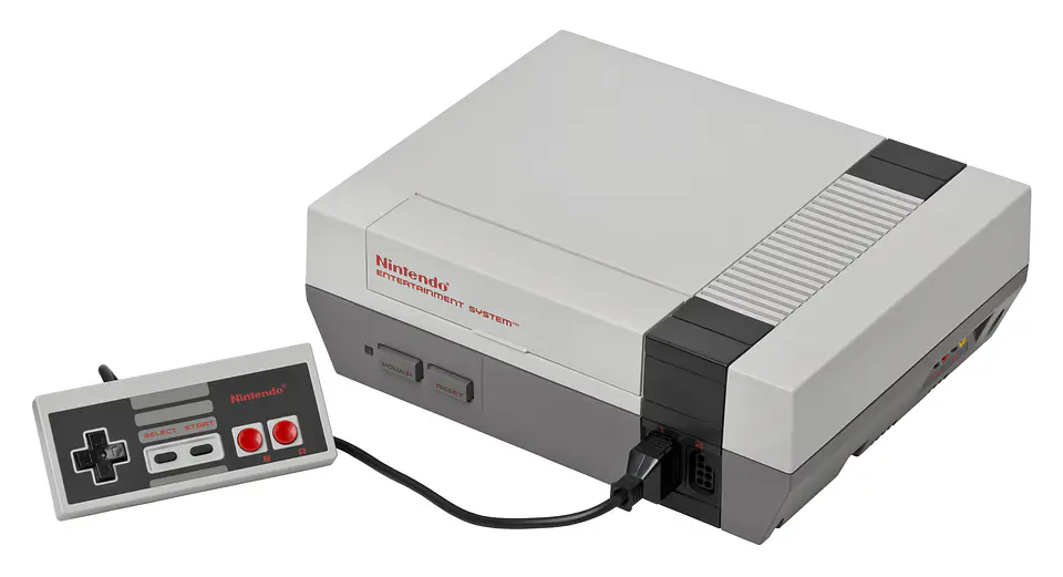 Nintendo Nes 1