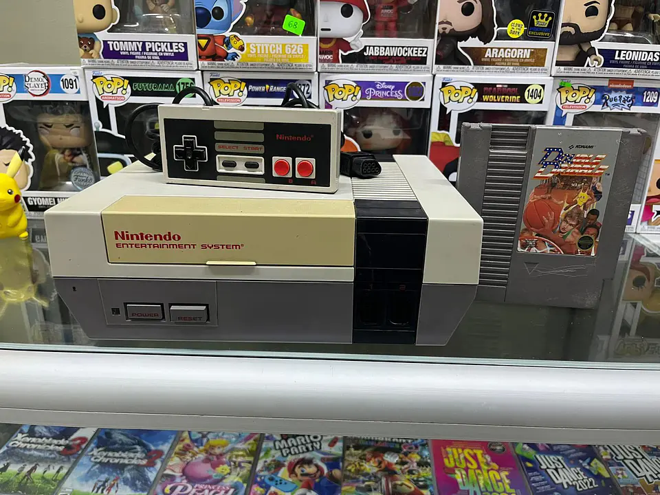 Nintendo Nes 2