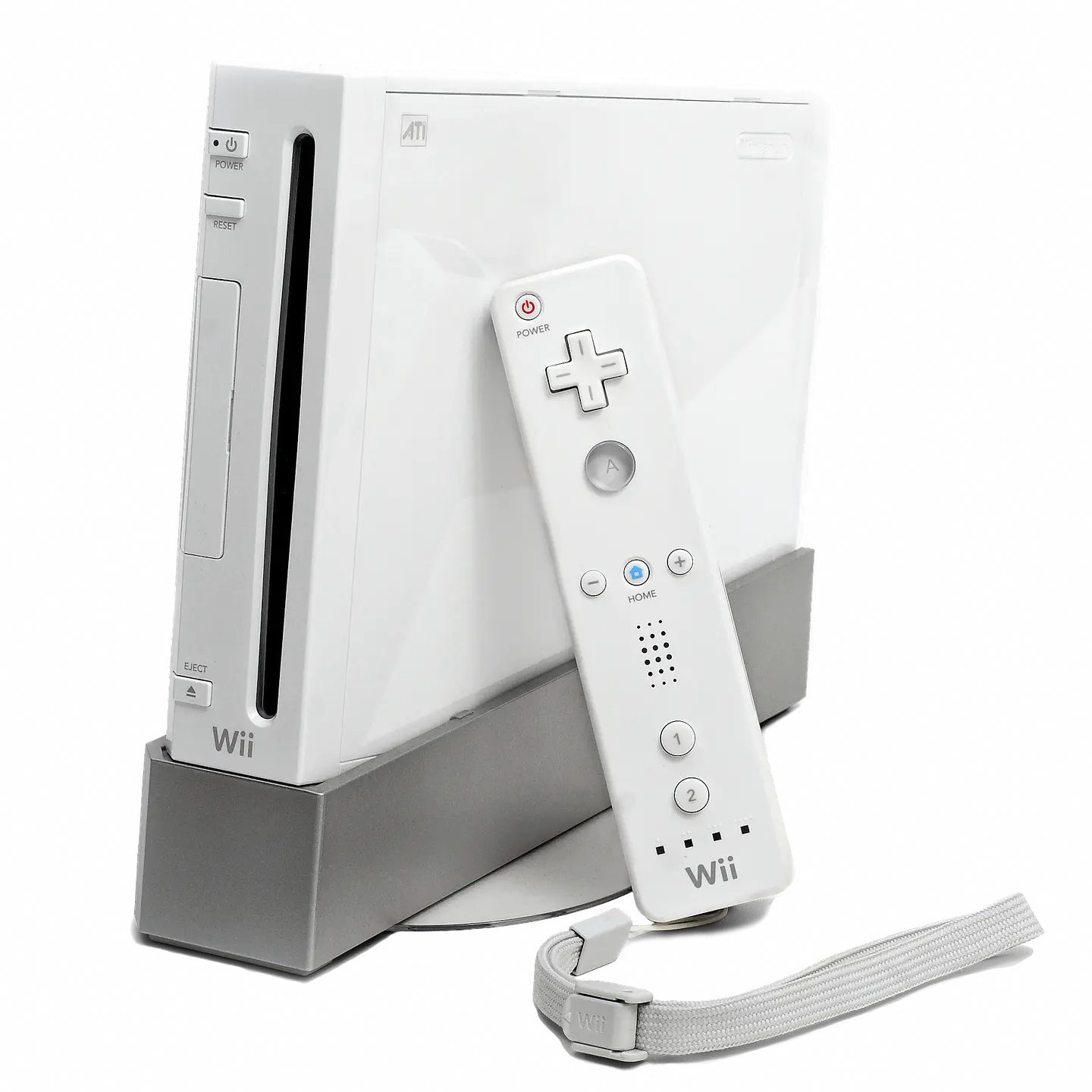 Nintendo Wii 1