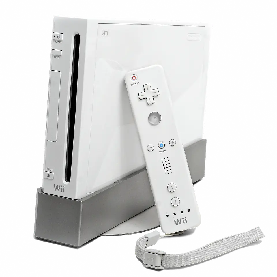 Nintendo Wii 1