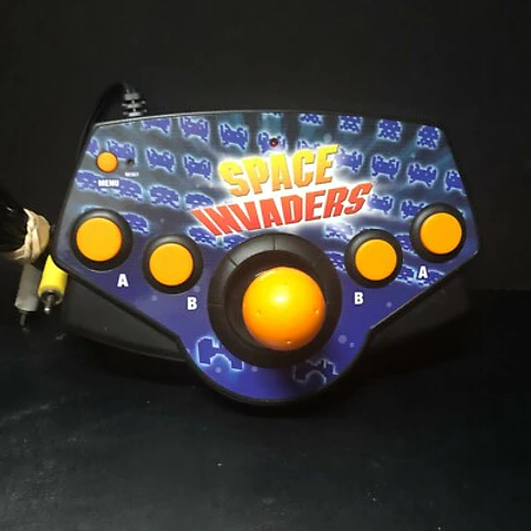 Plug&play Space invaders