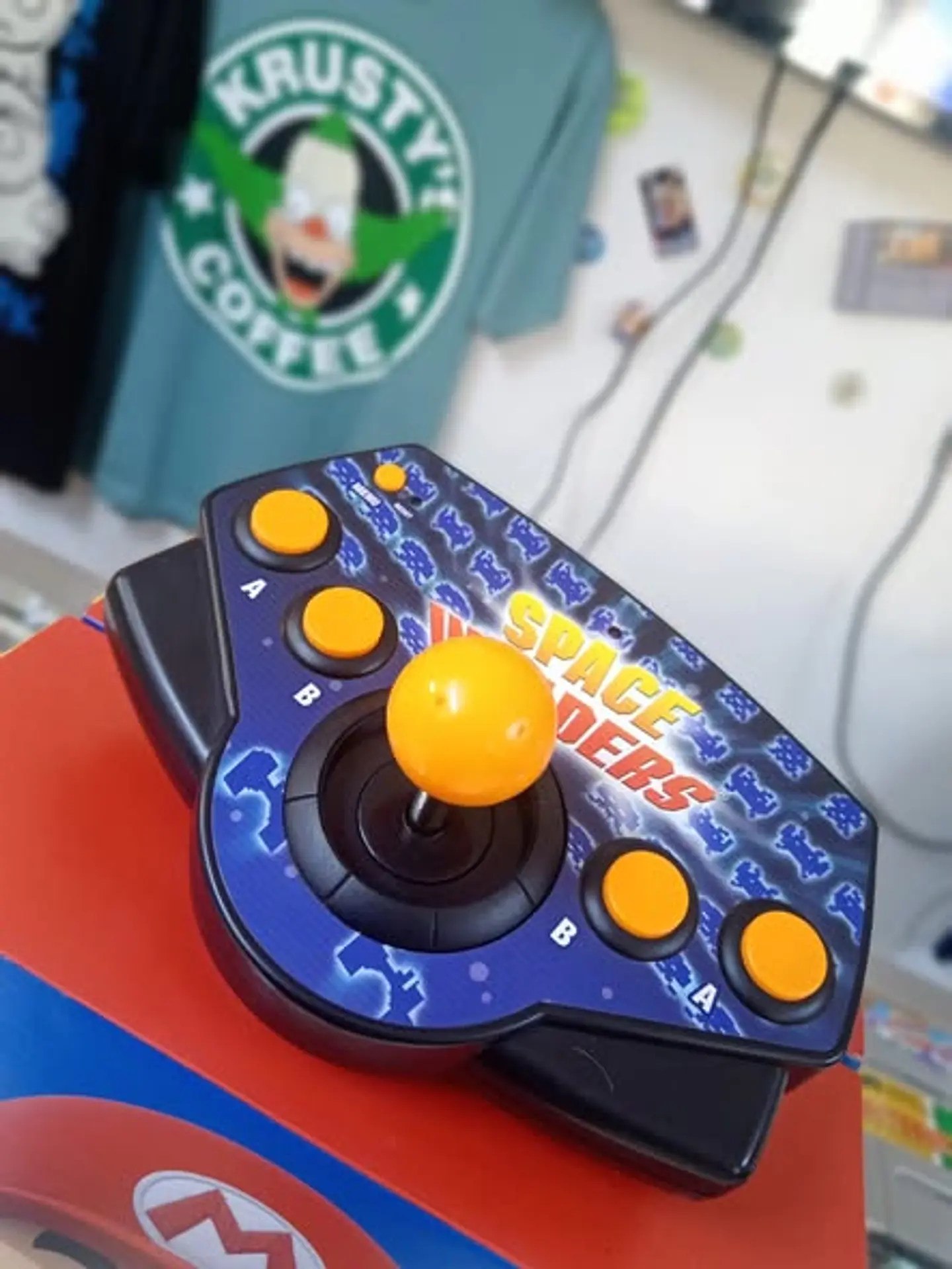 Plug&play Space invaders 2