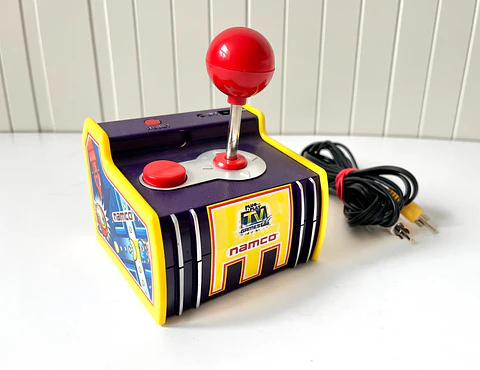 Plus & play pacman