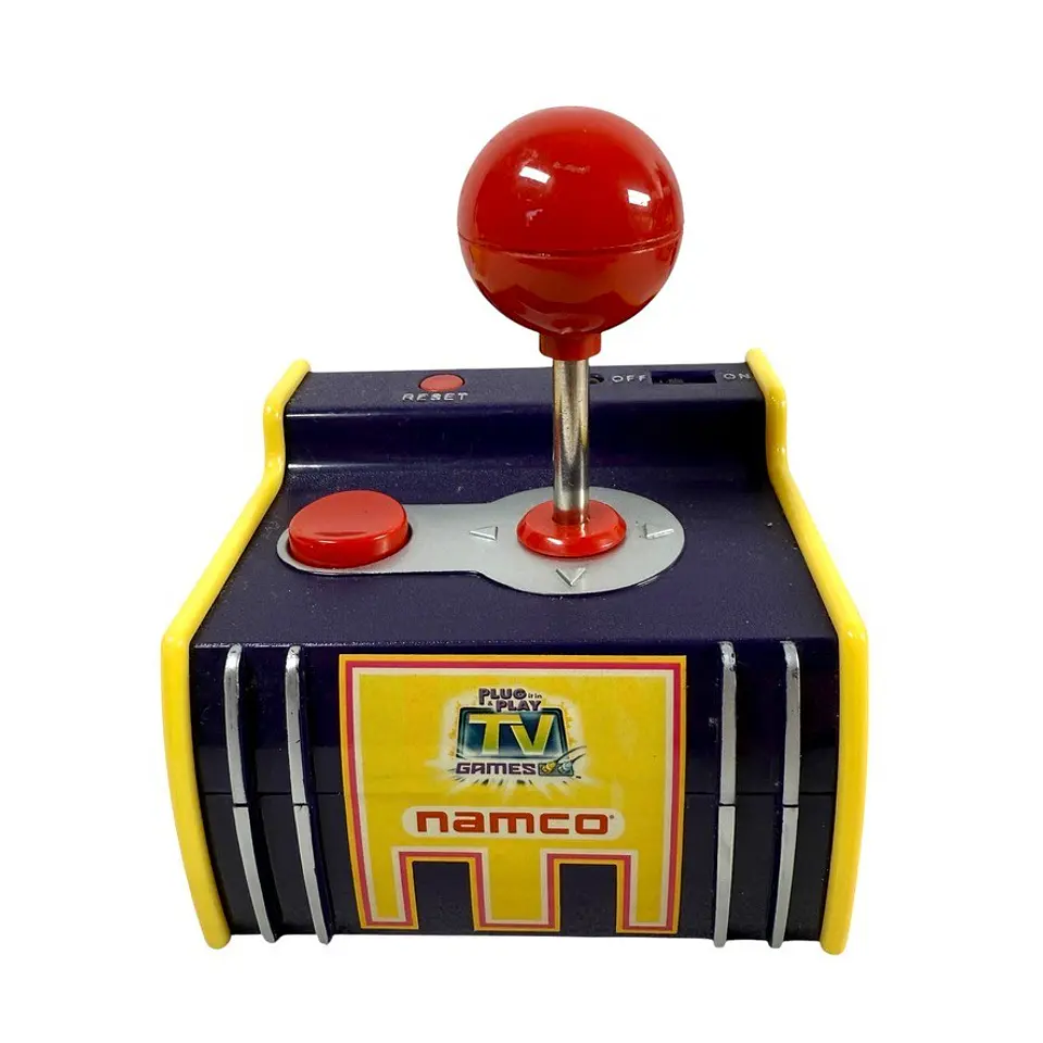 Plug & play pacman 2