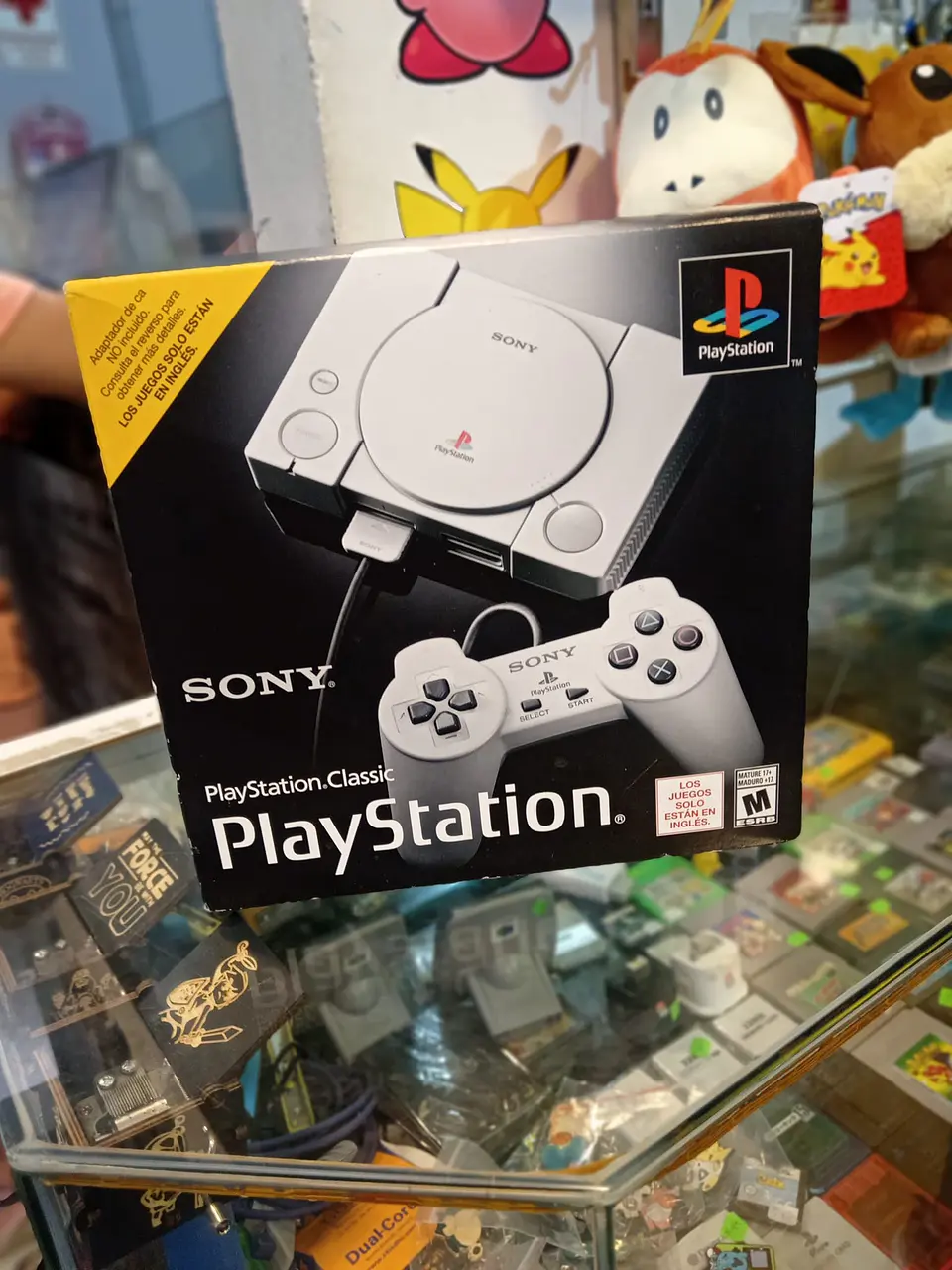 Ps1 mini 2