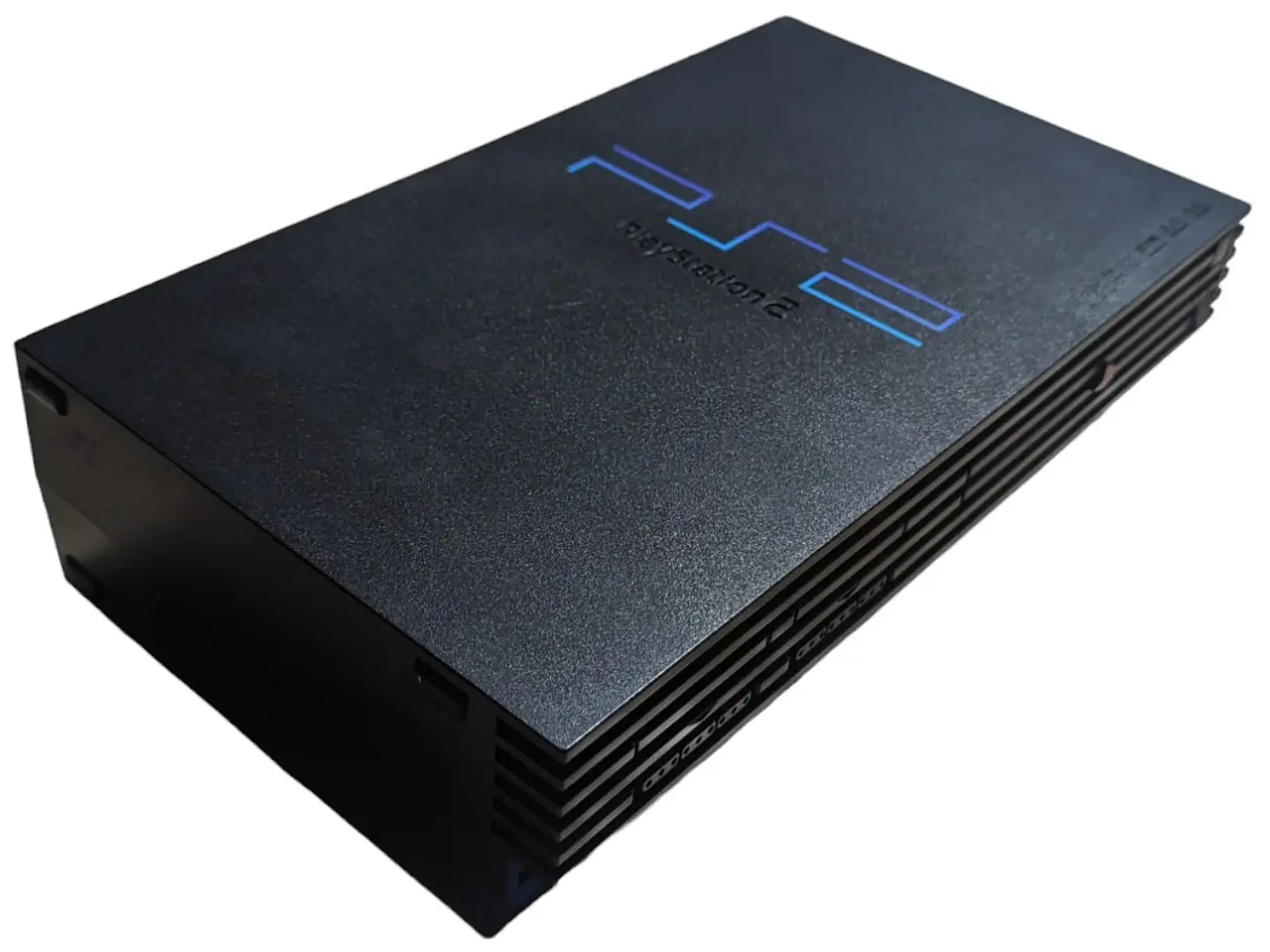 Ps2 fat sin lectora con memoria 2