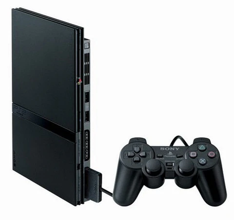 Ps2 SLIM sin lectora + usb
