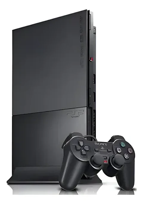 Ps2 con lectora