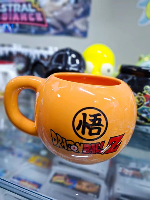 Taza Dragon Ball