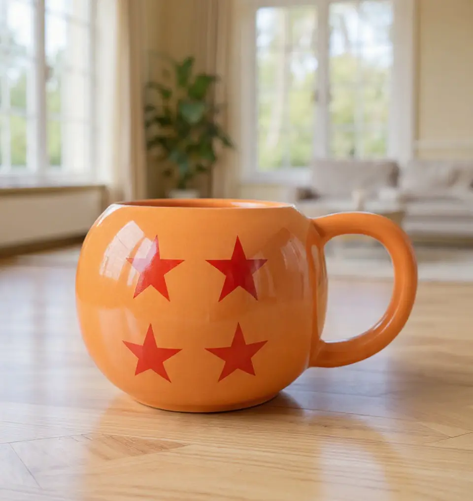 Taza Dragon Ball 2