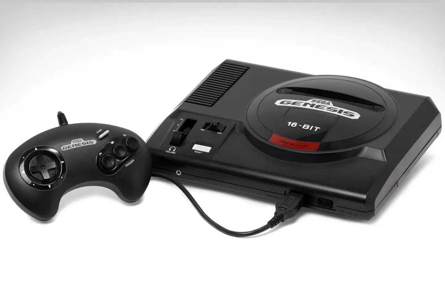Sega Genesis 1