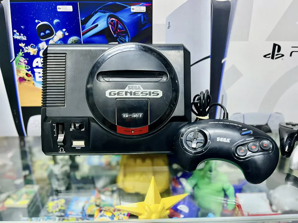 Sega Genesis 2