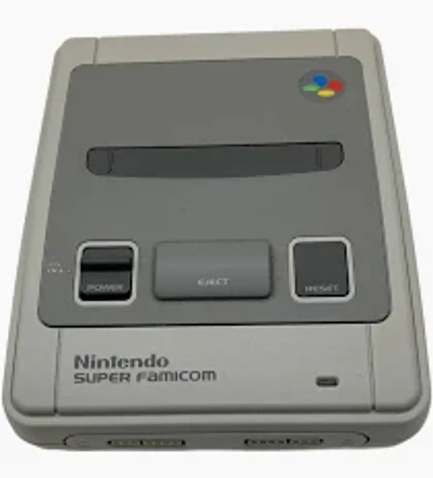 Super Nintendo Japones 3