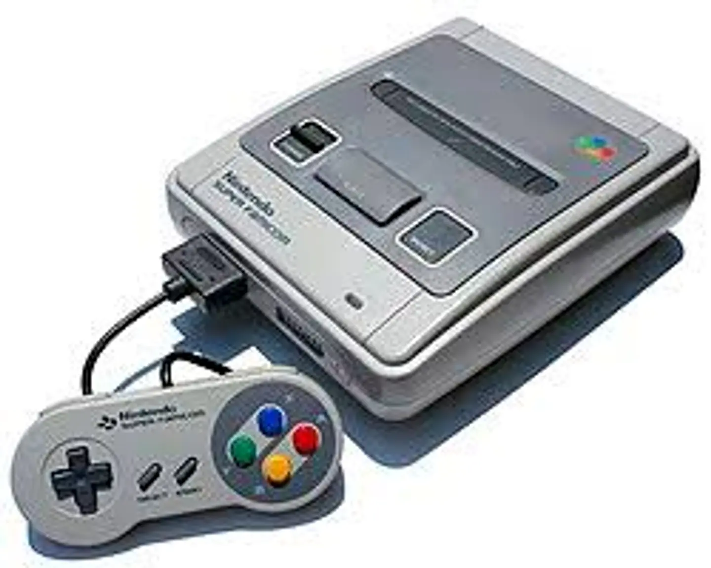 Super Nintendo Japones 1