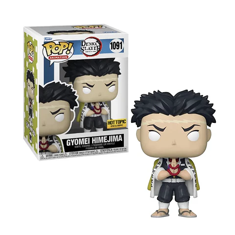 Gyomei himejima