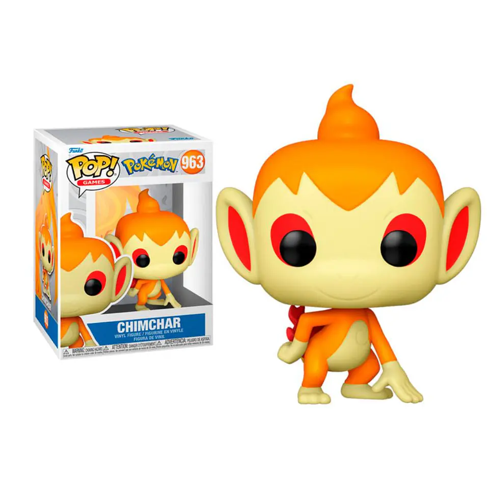 Chimchar 1