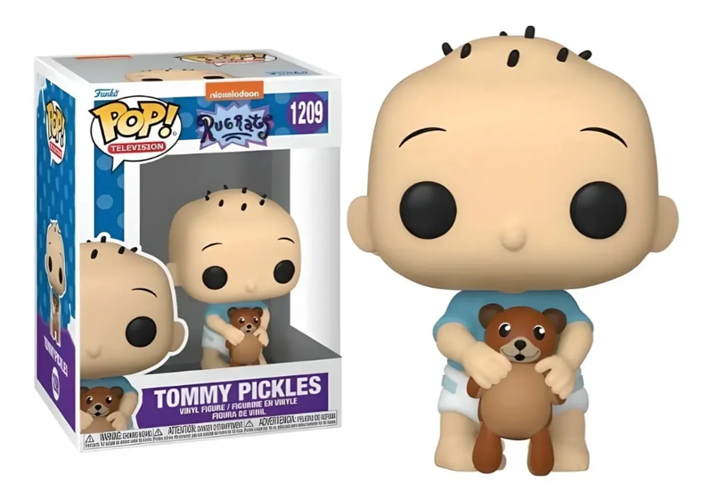 Tommy pickles 1