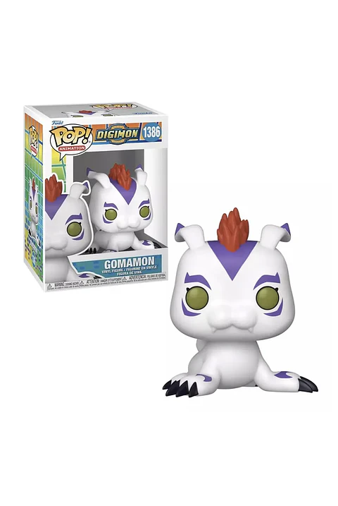 Gomamon