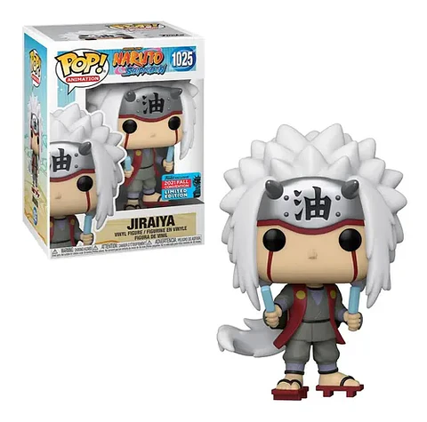 Jiraiya(sage mode)