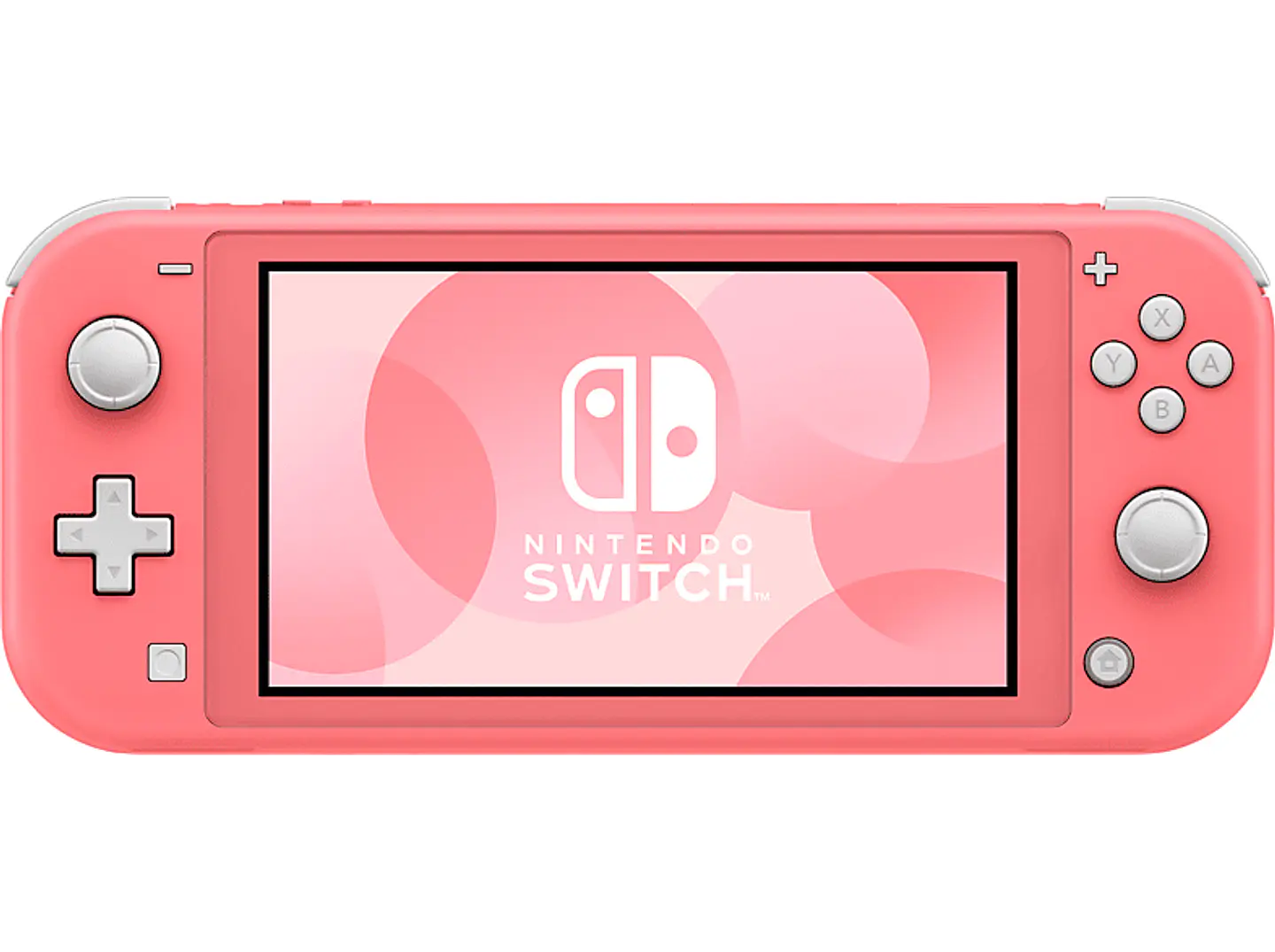 Switch lite pink 2