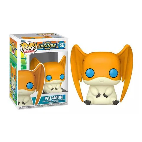 Patamon