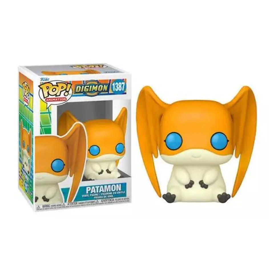 Patamon 1