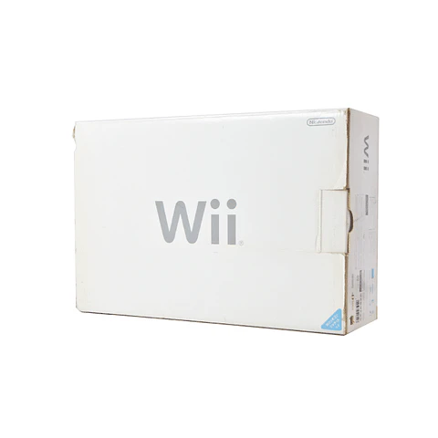 Wii en caja