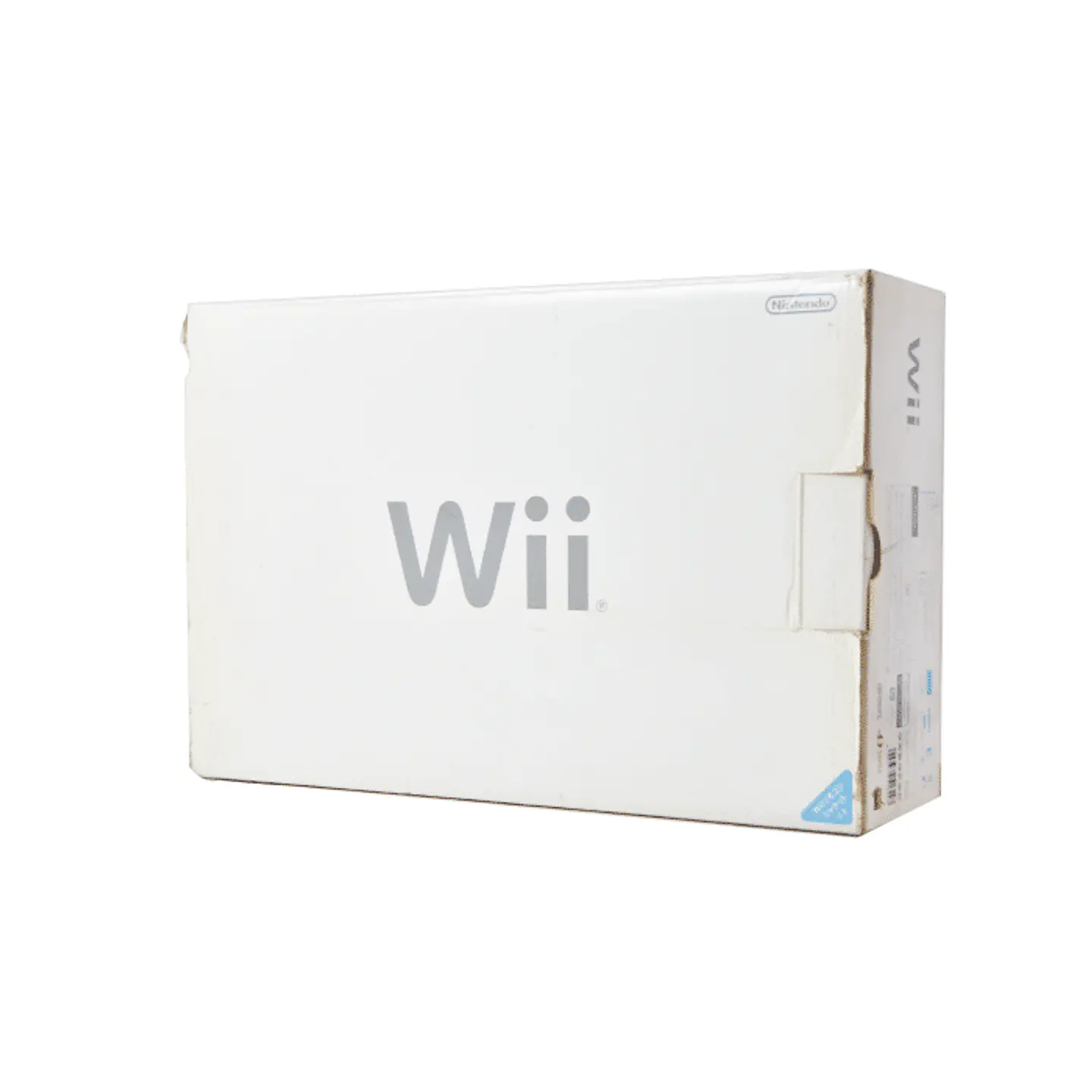 Wii en caja 1