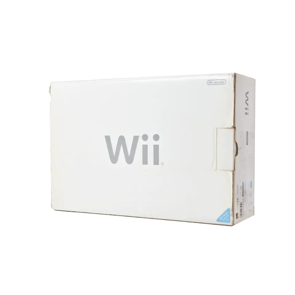 Wii en caja 1