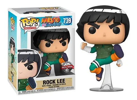 Rock lee