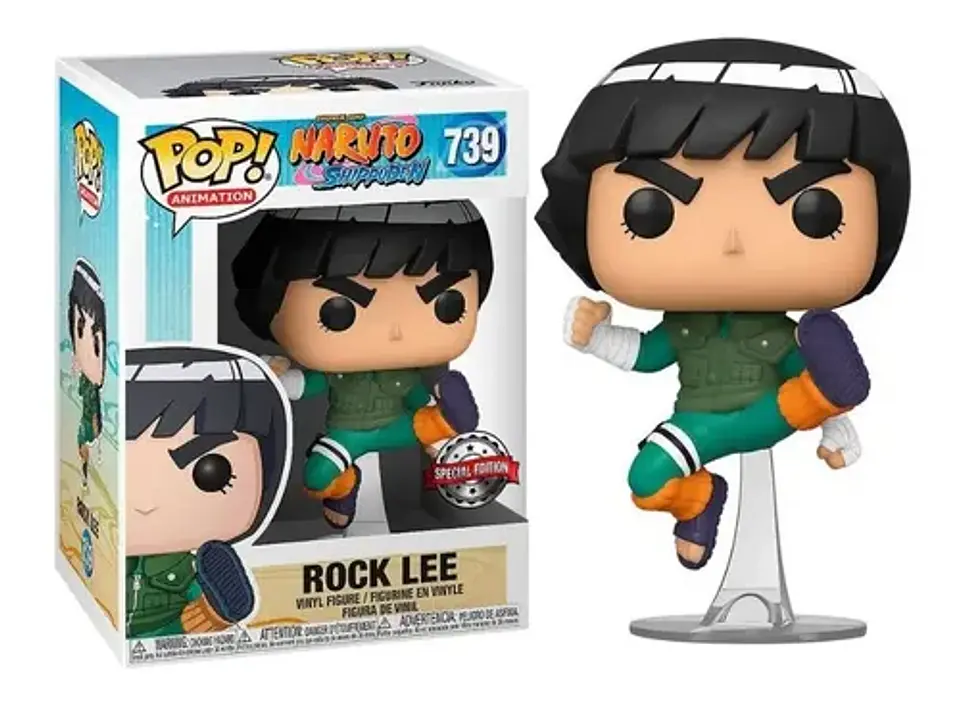 Rock lee 1
