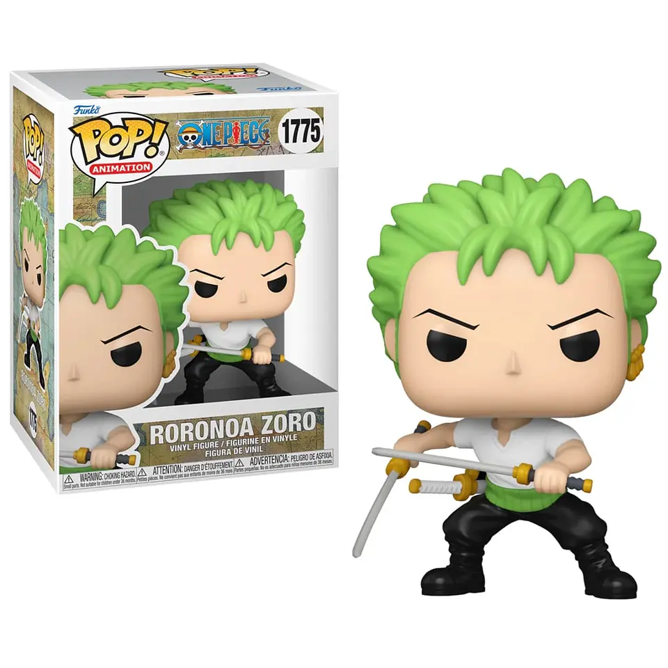 Roronoa zoro 1