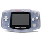 Gameboy Advance clear - Miniatura 1