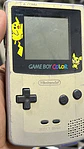 Gameboy color gold Pokemon center - Miniatura 1