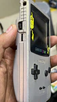 Gameboy color gold Pokemon center - Miniatura 3