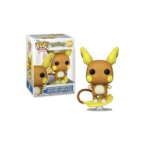 Alolan raichu