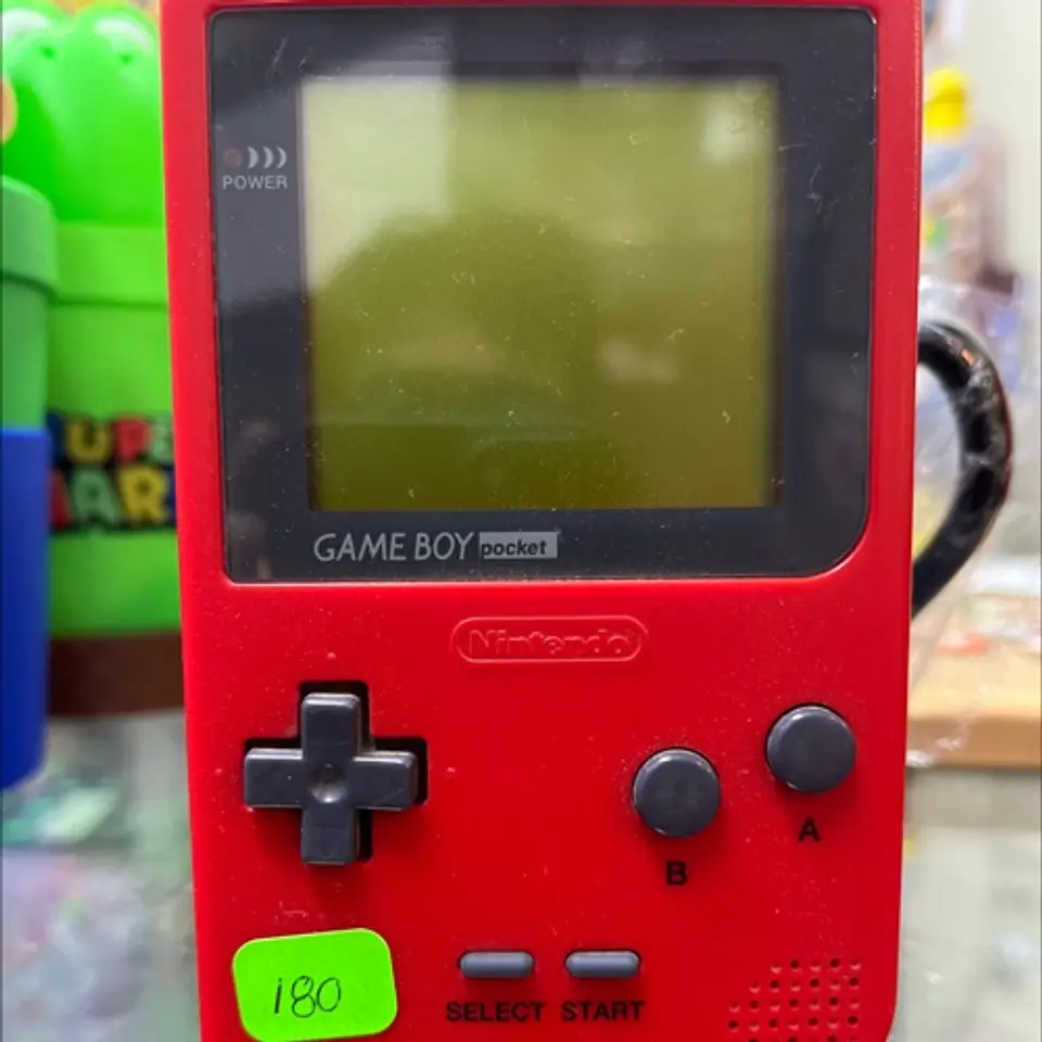 Gameboy pocket 2