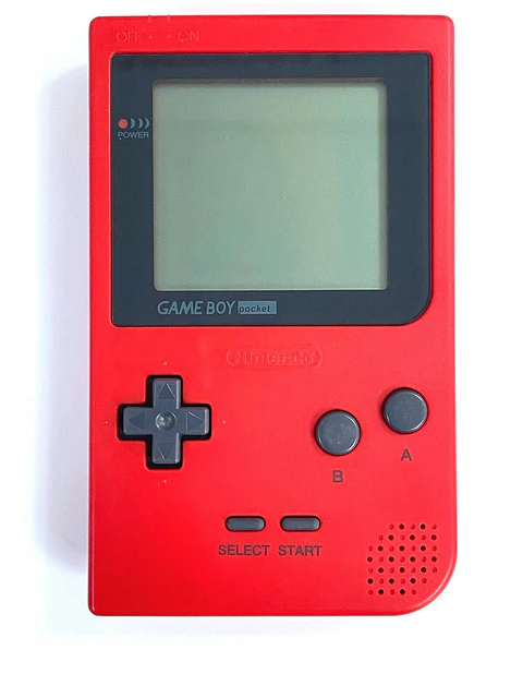 Gameboy pocket