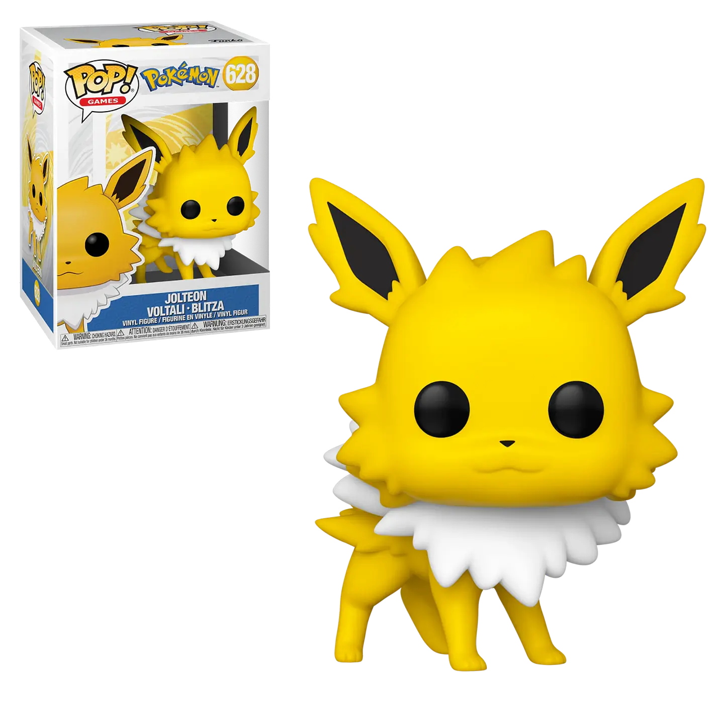 Jolteon 1