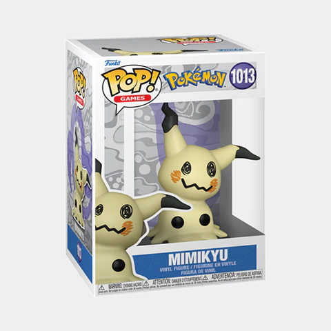 Mimikyu