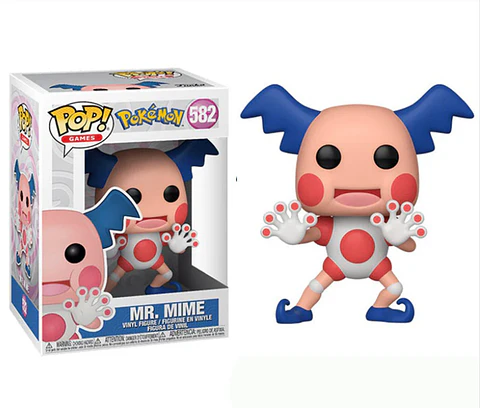 Mr. Mime