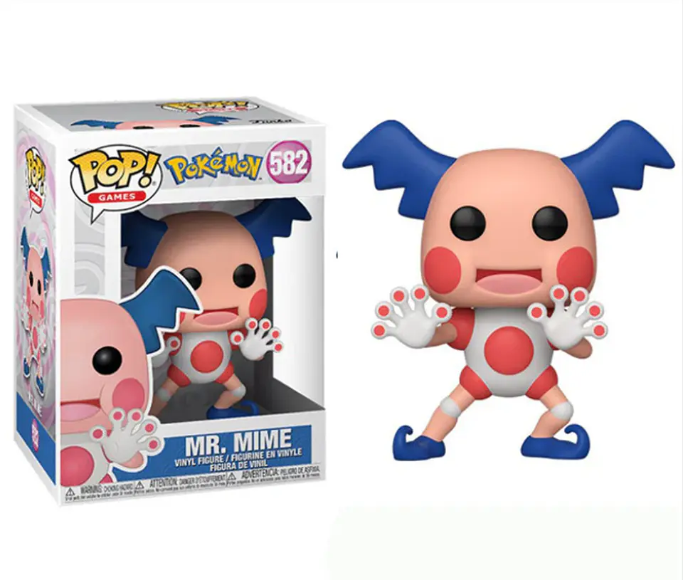Mr. Mime 1