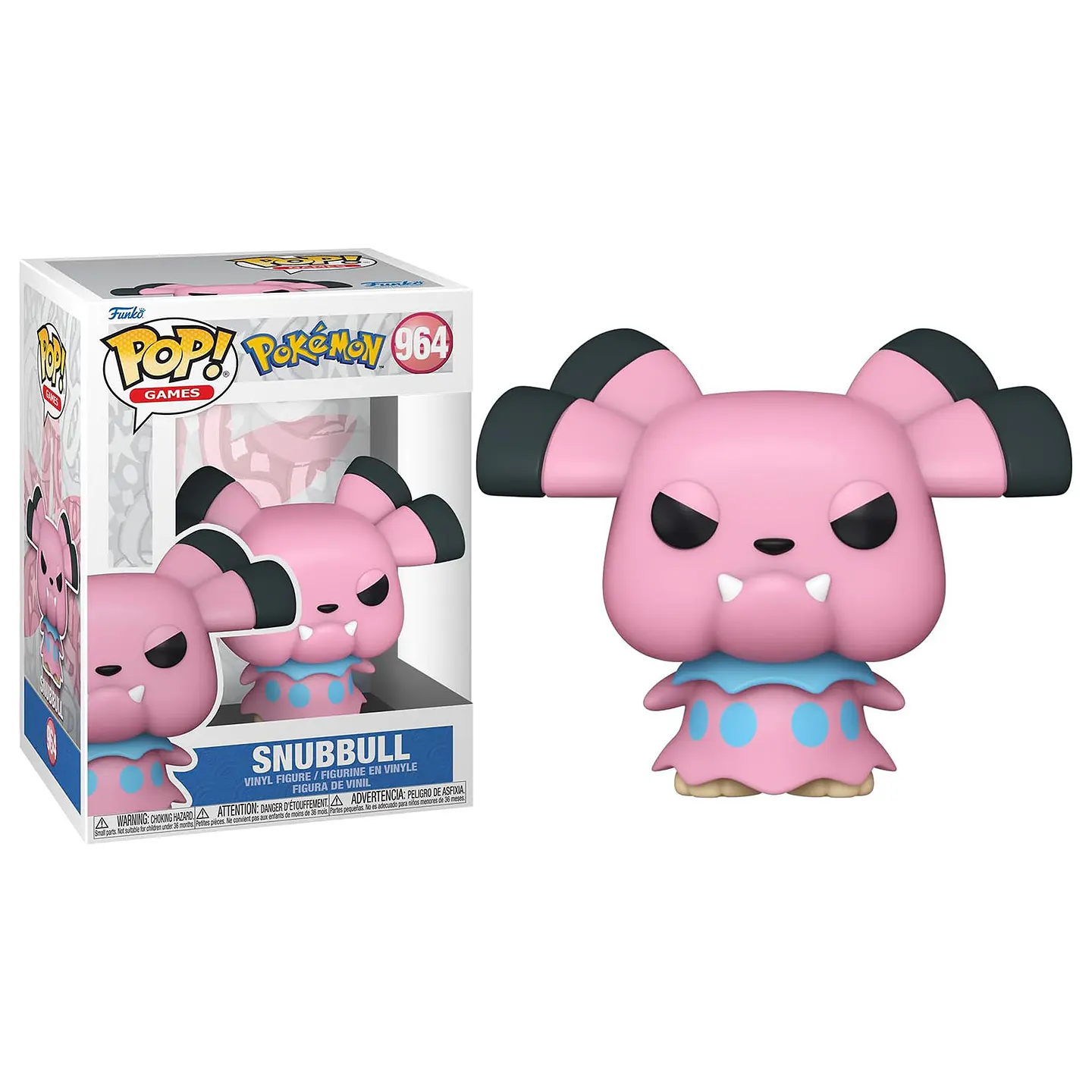 Snubbull 1